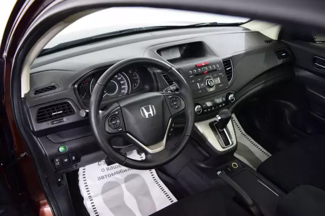 Honda CR-V 2014