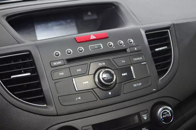 Honda CR-V 2014