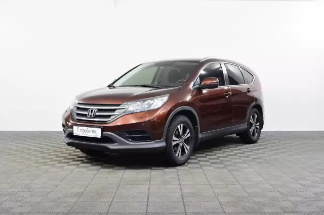 Honda CR-V 2014