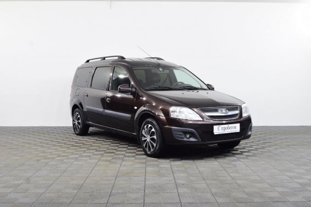 LADA Largus 2018