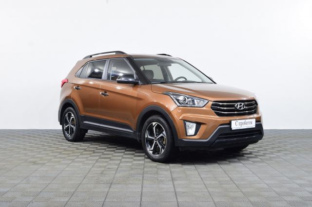 Hyundai Creta 2019