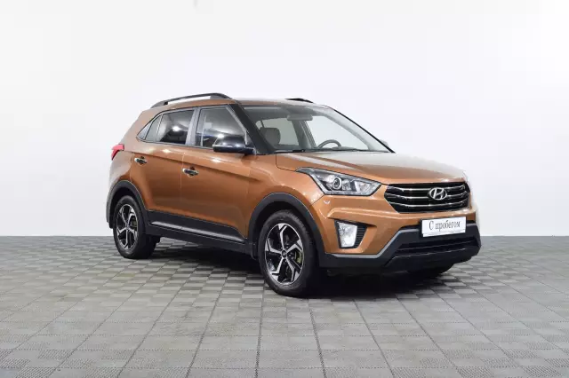 Hyundai Creta 2019