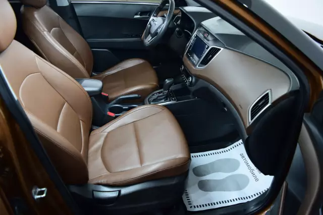 Hyundai Creta 2019