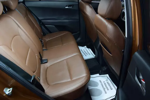 Hyundai Creta 2019