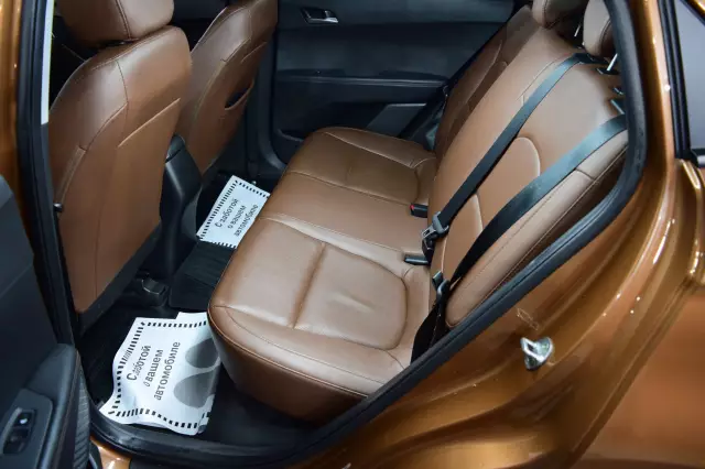 Hyundai Creta 2019