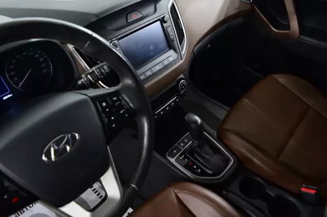 Hyundai Creta 2019