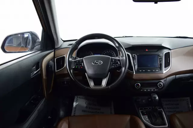 Hyundai Creta 2019