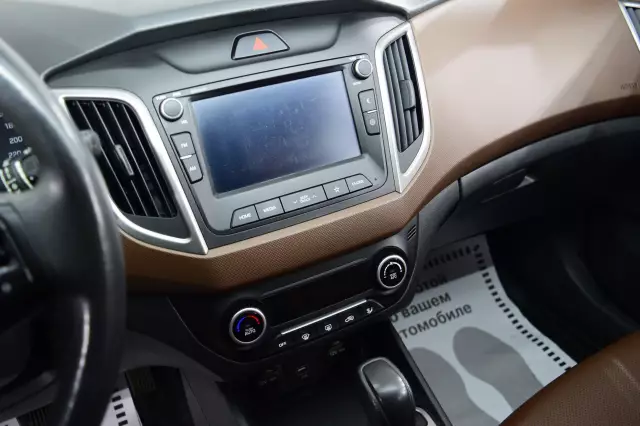 Hyundai Creta 2019