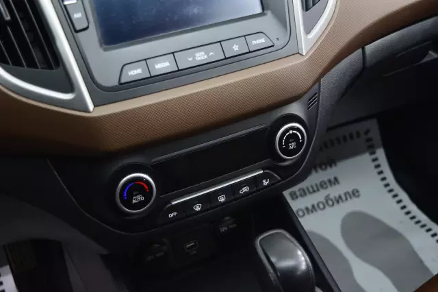Hyundai Creta 2019