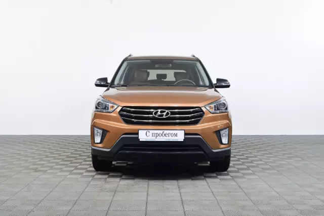 Hyundai Creta 2019