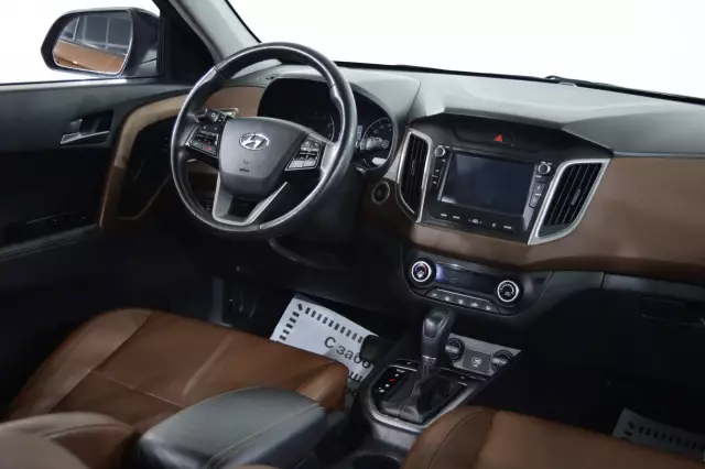 Hyundai Creta 2019
