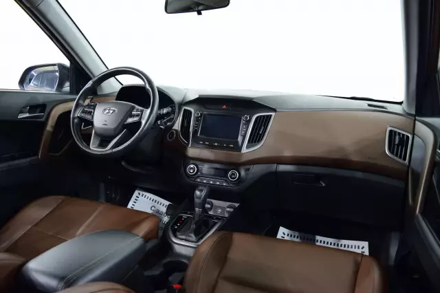 Hyundai Creta 2019