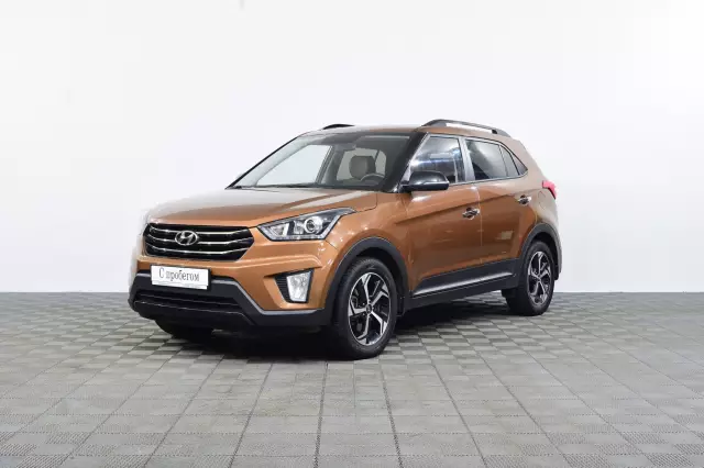 Hyundai Creta 2019