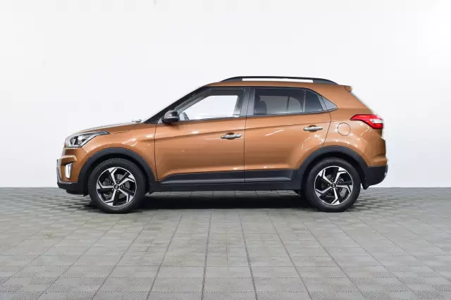Hyundai Creta 2019