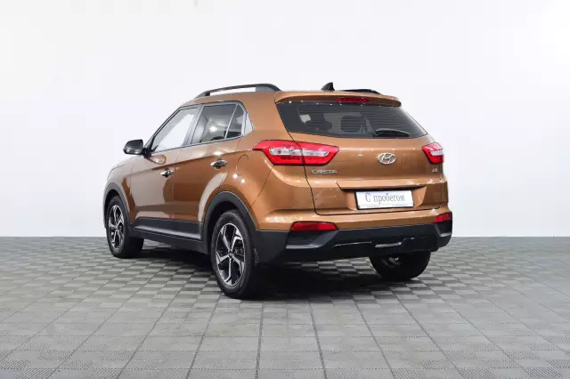 Hyundai Creta 2019