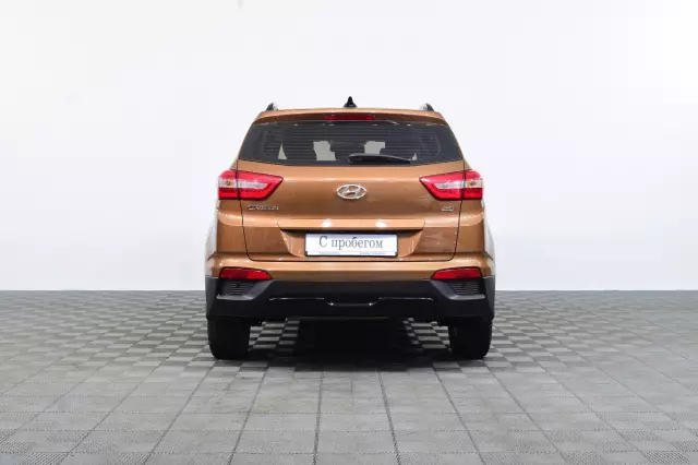 Hyundai Creta 2019