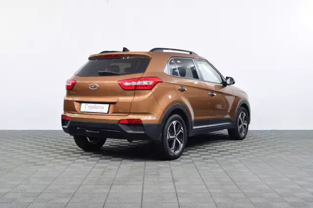 Hyundai Creta 2019