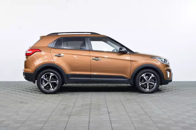 Hyundai Creta 2019