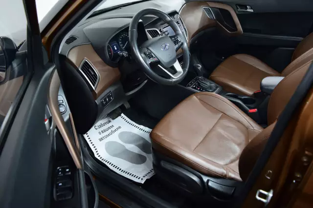 Hyundai Creta 2019