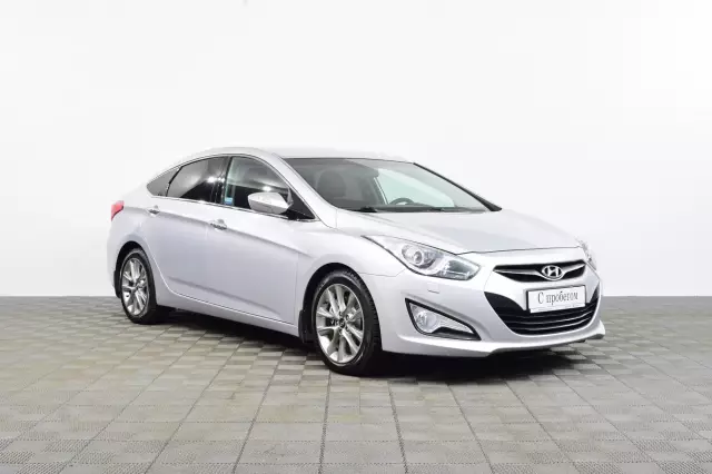 Hyundai i40 2014