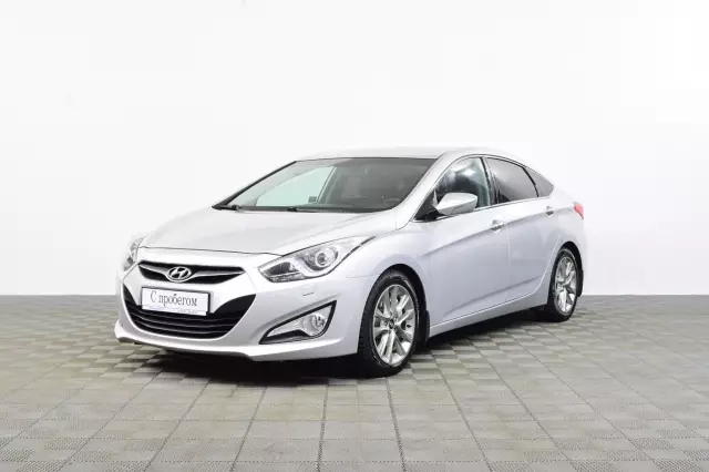 Hyundai i40 2014