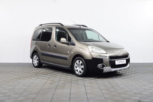 Peugeot Partner 2013