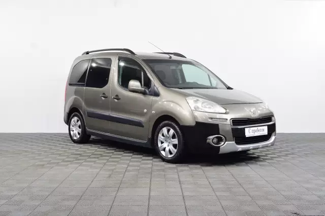 Peugeot Partner 2013