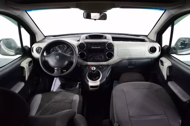 Peugeot Partner 2013