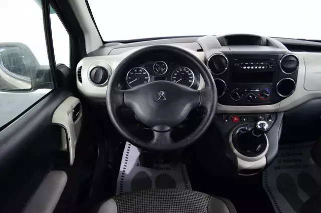 Peugeot Partner 2013