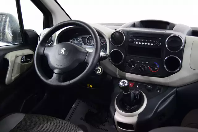 Peugeot Partner 2013