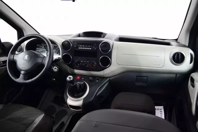 Peugeot Partner 2013