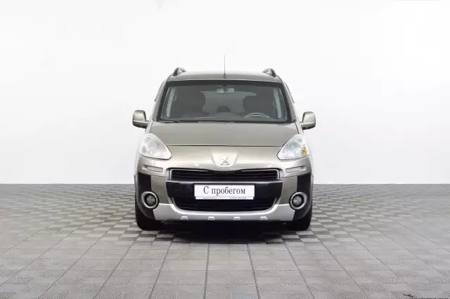 Peugeot Partner 2013