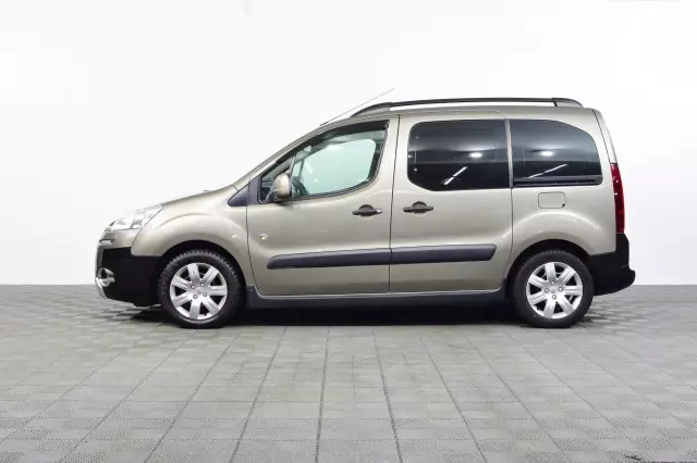 Peugeot Partner 2013