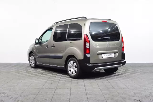 Peugeot Partner 2013