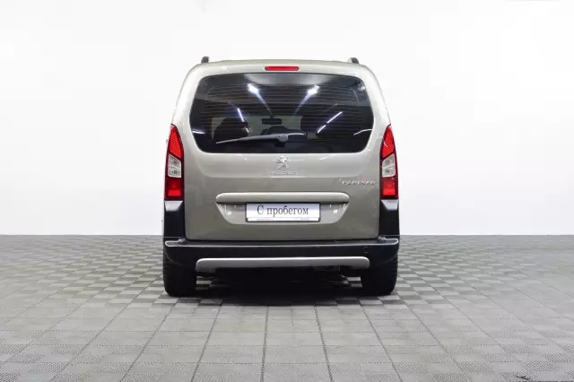 Peugeot Partner 2013