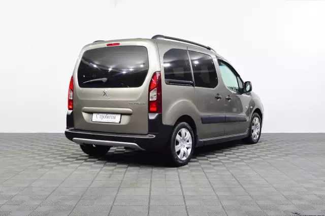 Peugeot Partner 2013