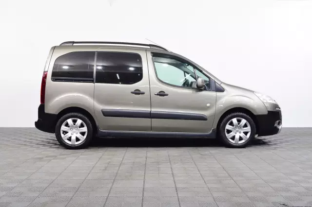Peugeot Partner 2013