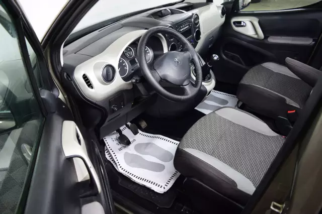 Peugeot Partner 2013