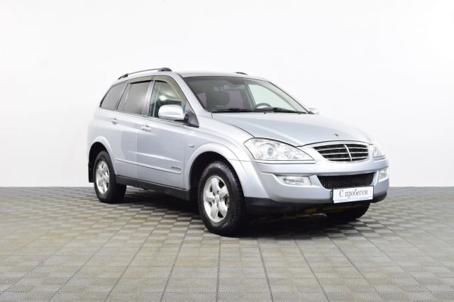 SsangYong Kyron 2012