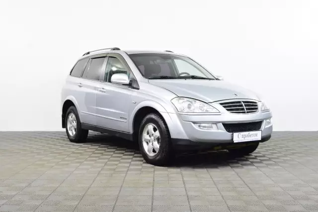 SsangYong Kyron 2012