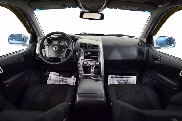 SsangYong Kyron 2012
