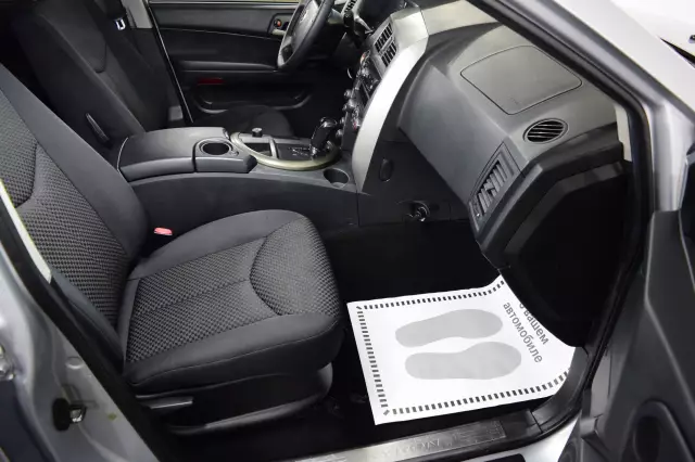 SsangYong Kyron 2012
