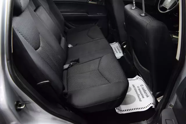 SsangYong Kyron 2012
