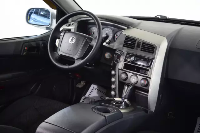 SsangYong Kyron 2012