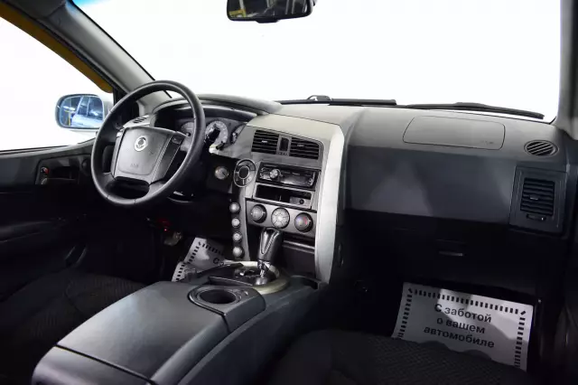 SsangYong Kyron 2012
