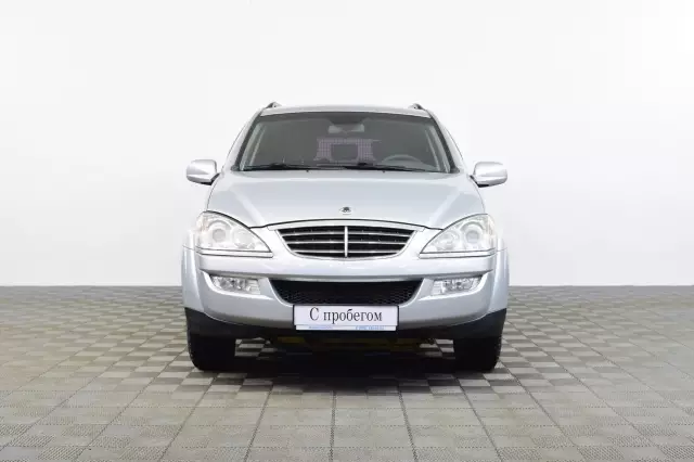 SsangYong Kyron 2012