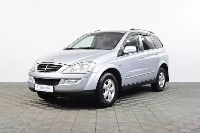 SsangYong Kyron 2012