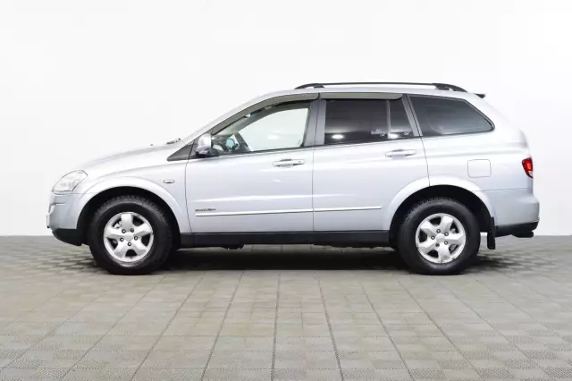 SsangYong Kyron 2012