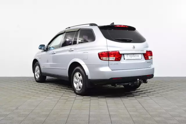 SsangYong Kyron 2012