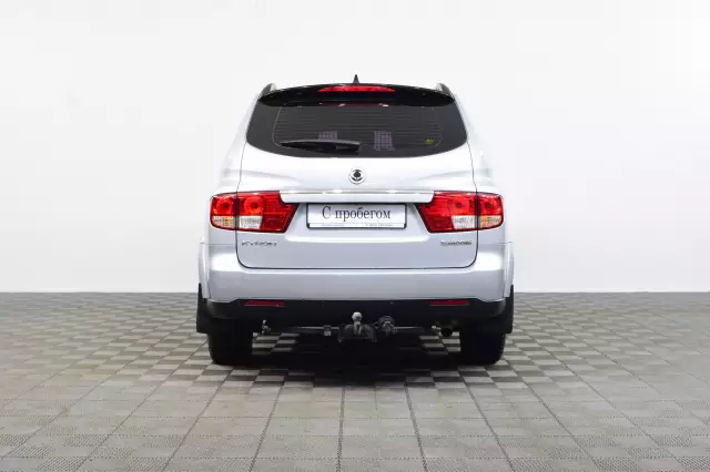 SsangYong Kyron 2012